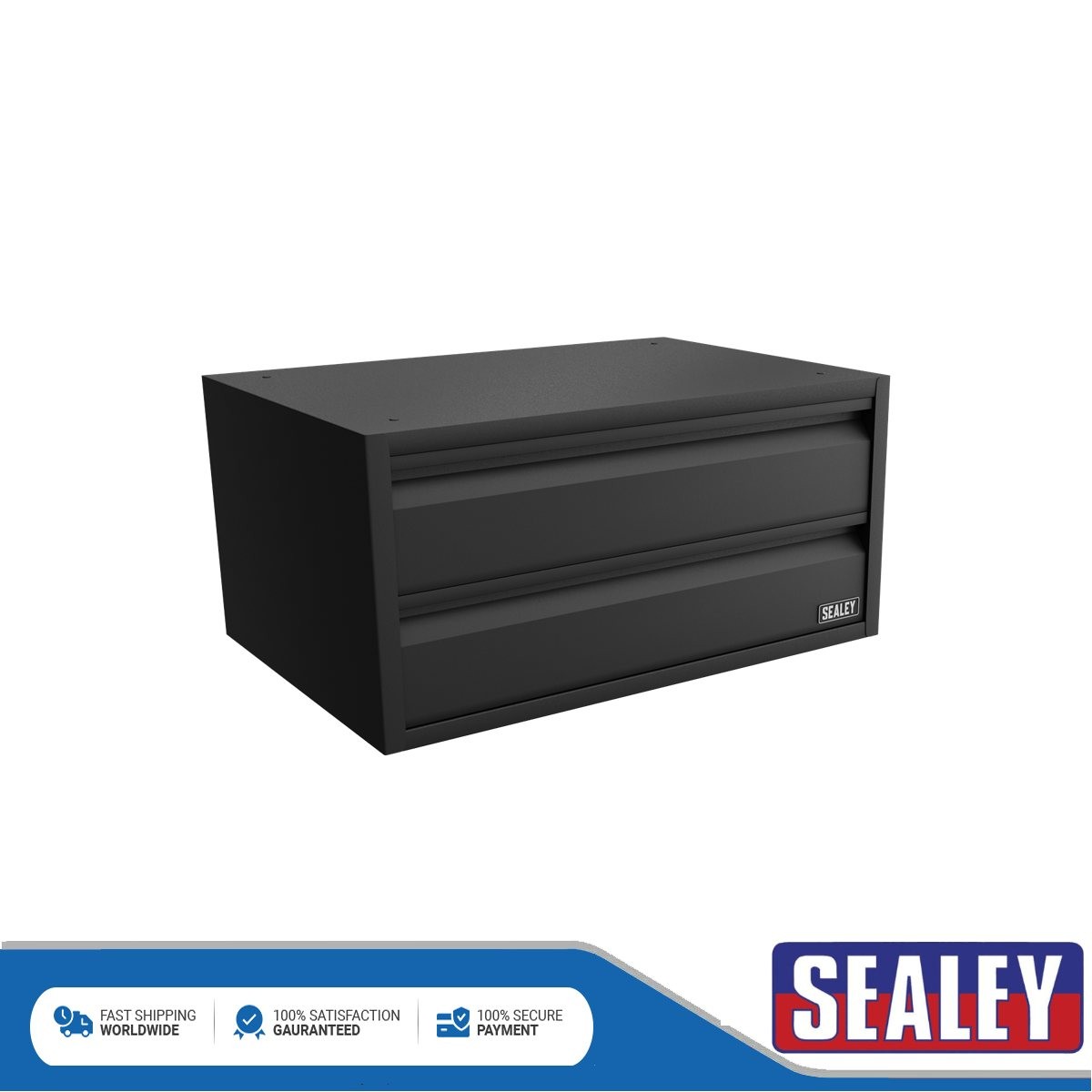 Sealey Modular Wide Unit 2 Drawer APMB5