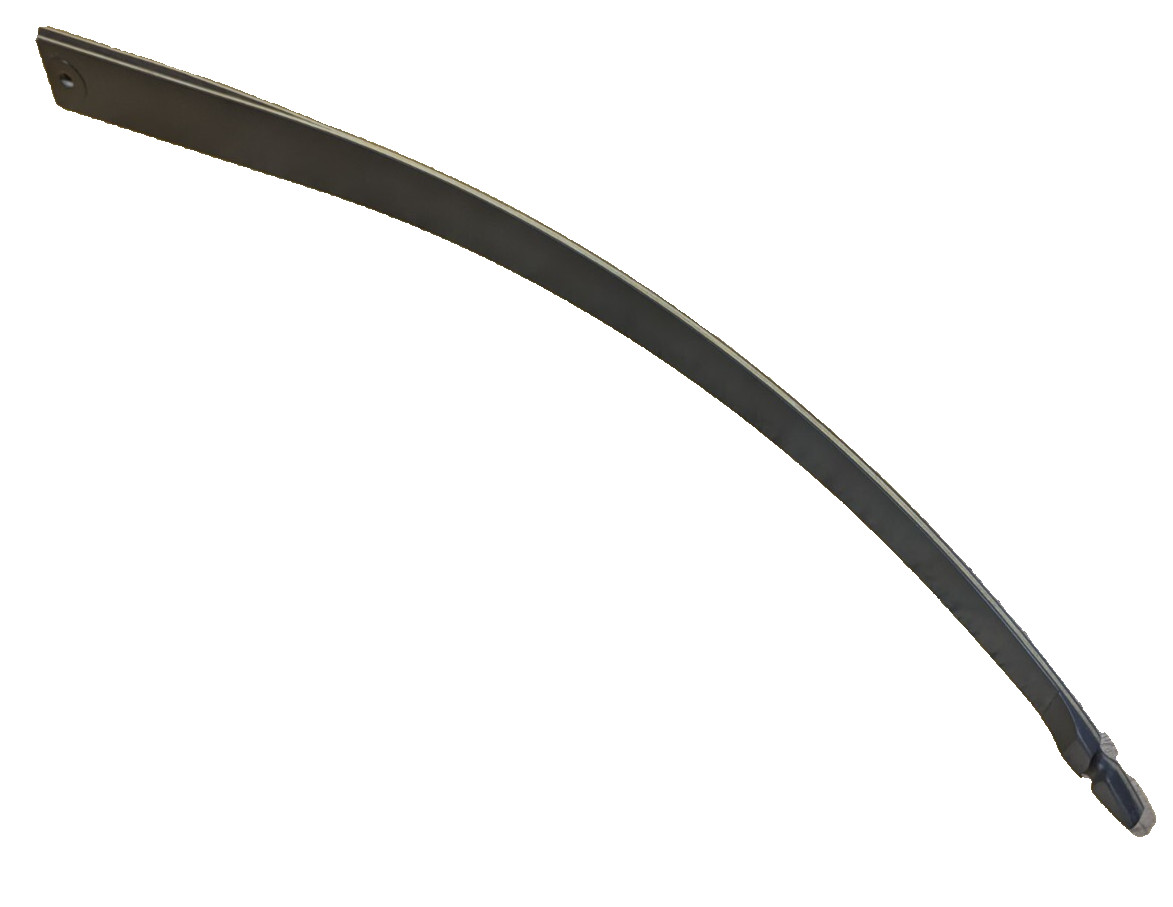 ONE LIMB ONLY Black Hunter Takedown Longbow Limb Replacement Glurak 25-60 lb