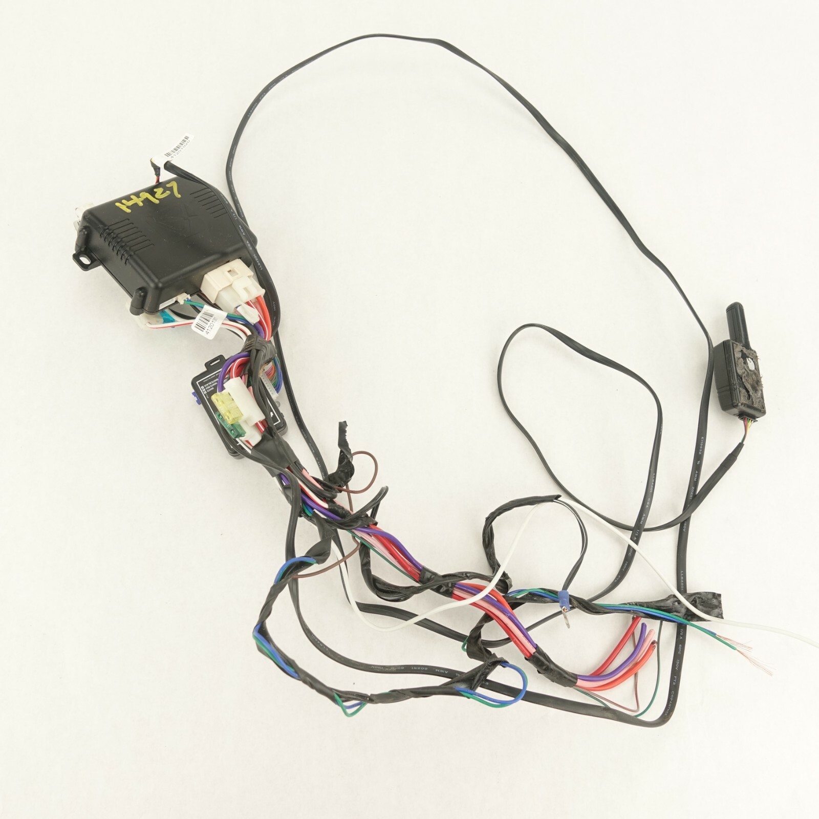 Panther PA620C Remote Start Computer Module Control