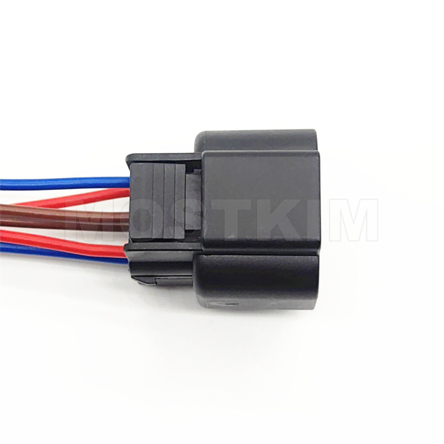 For Hyundai Accent 2006-2014 6-Pin Headlight Connector Harness Plug