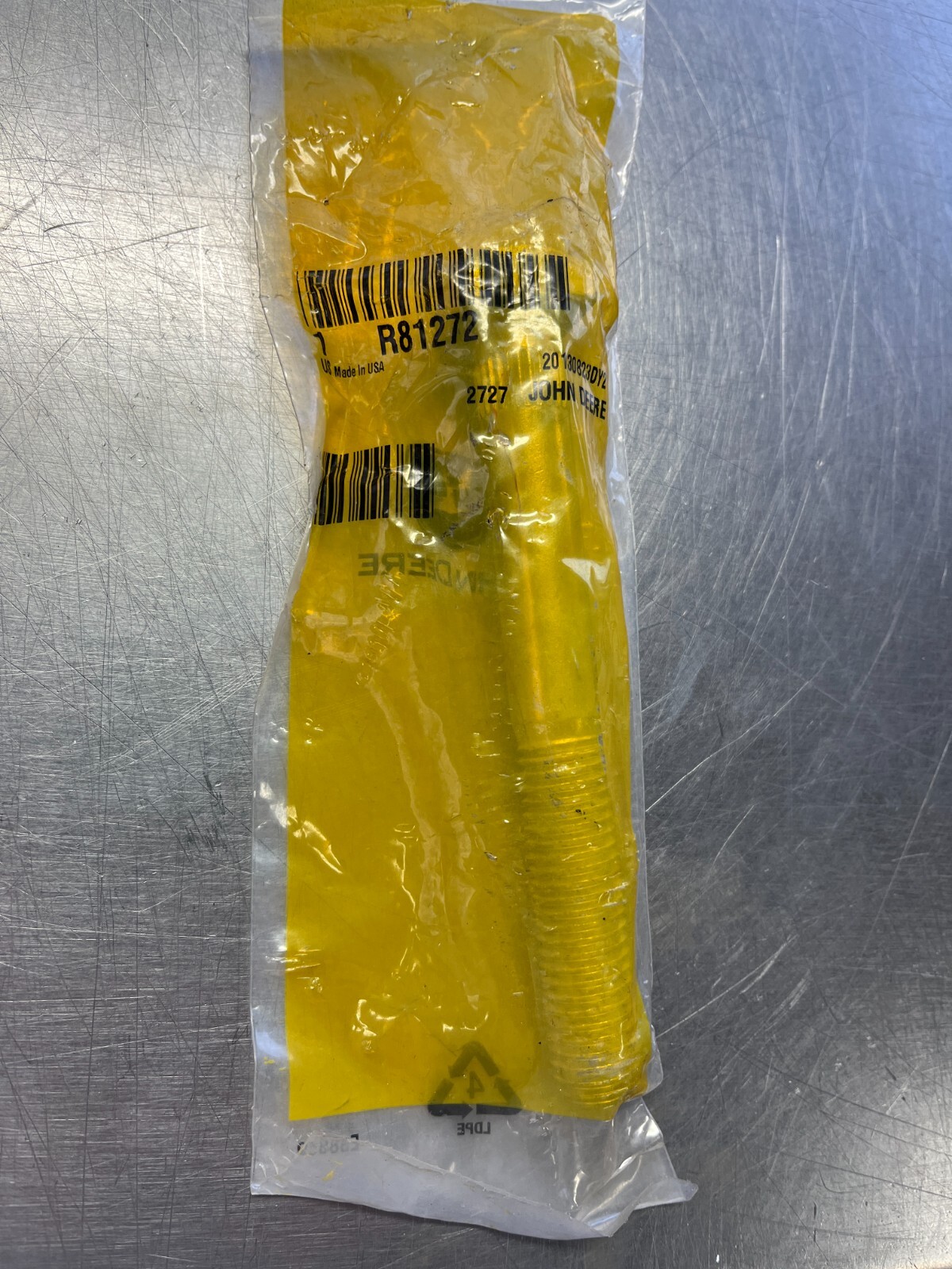 R81272 Genuine OEM John Deere BOLT