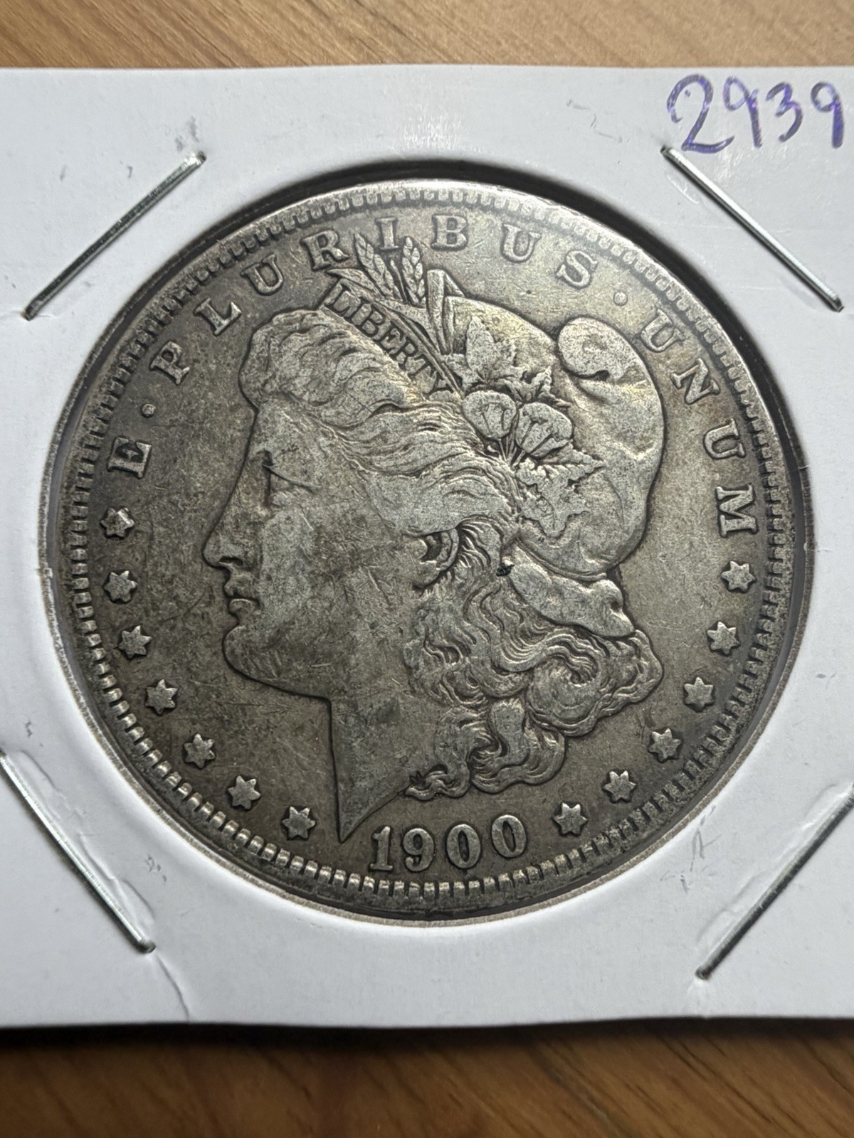 1900 O Morgan Dollar - As Shown! (#2939)