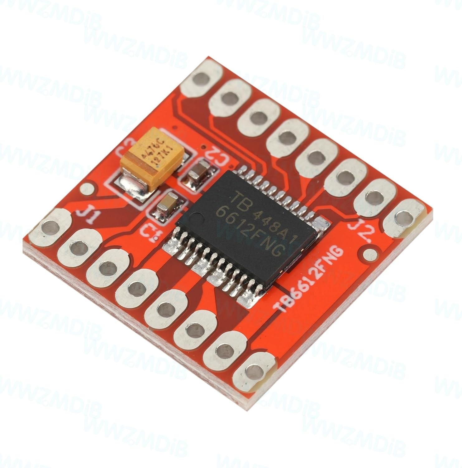 Motor Driver Board TB6612FNG 4pcs Module Set