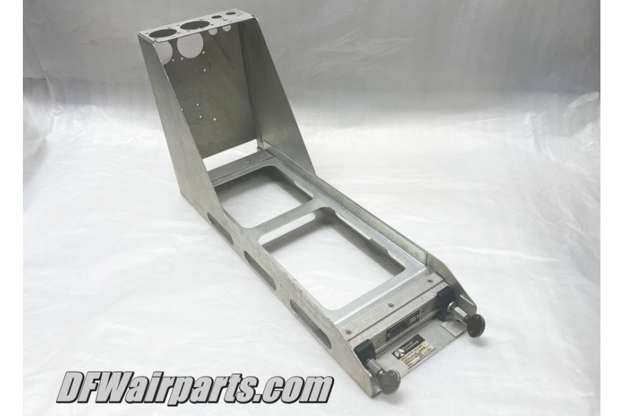622-1742-001, 990C-3D, Collins Avionics 671U-4A Receiver / Exciter Mounting Tray