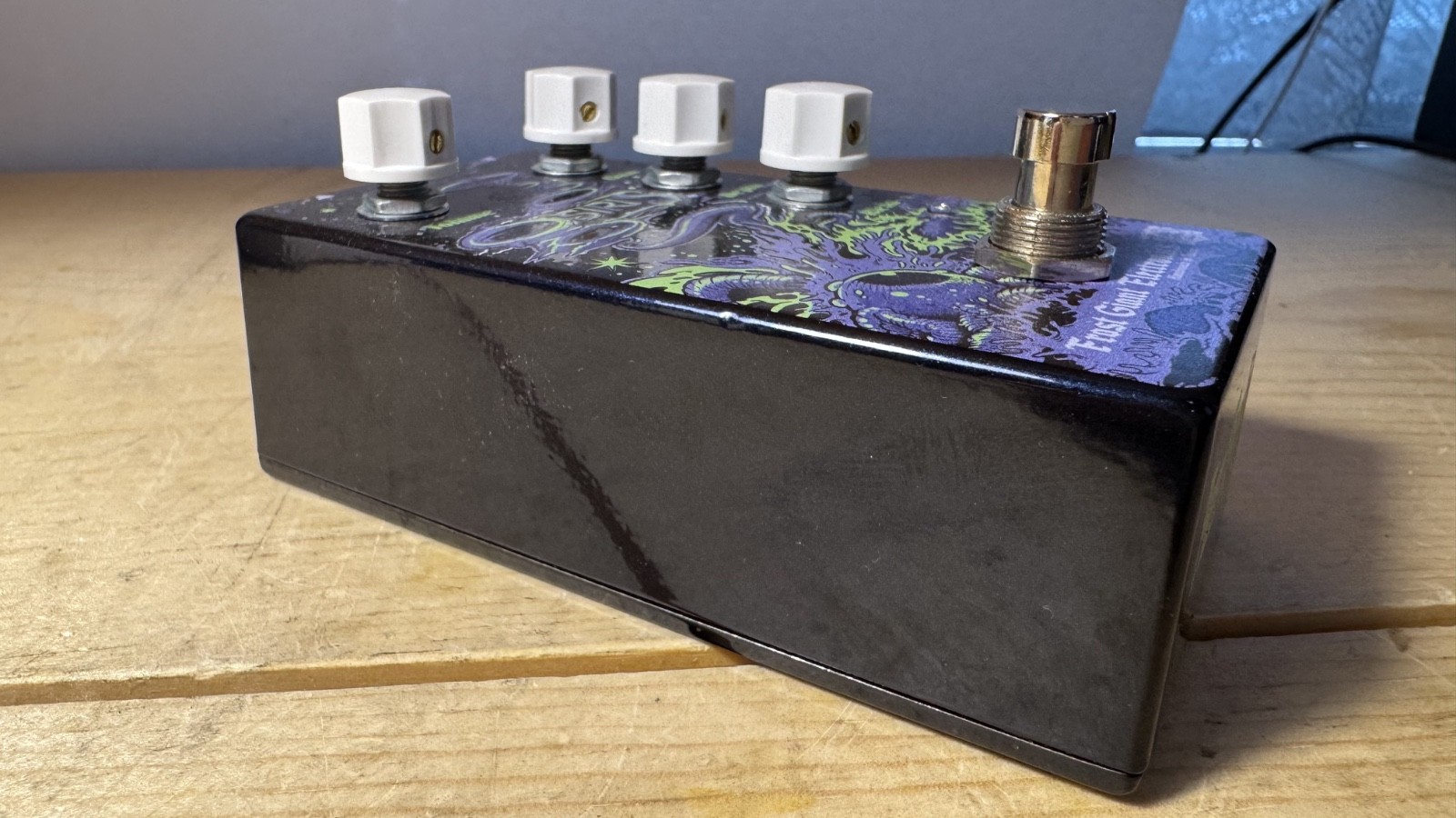 Frost GiAnt Electronics Osiris Fuzz
