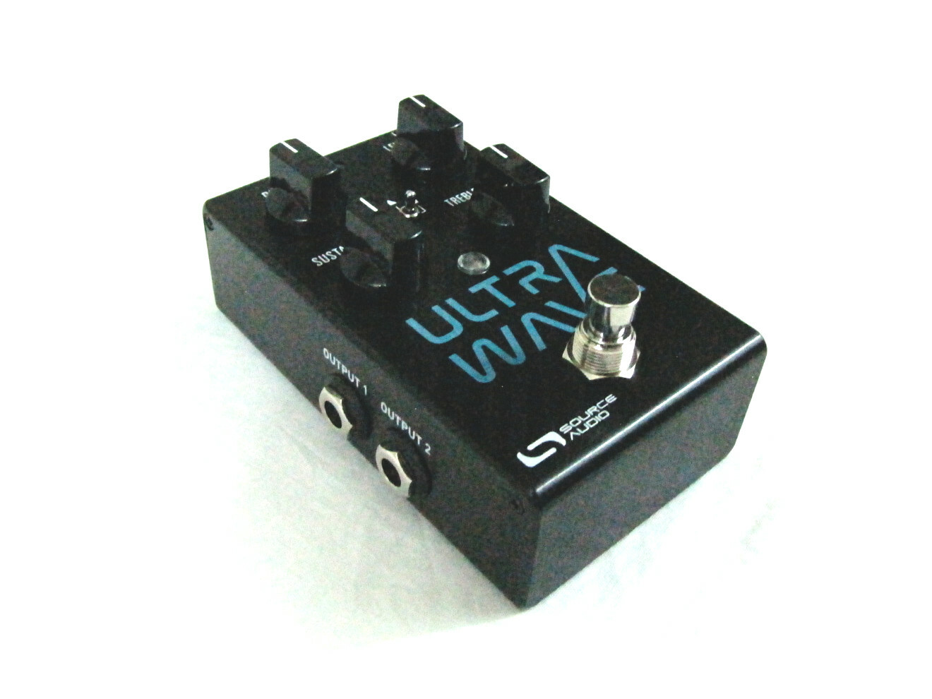 Used Source Audio SA250 Ultrawave Multiband Processor Guitar Effects Pedal