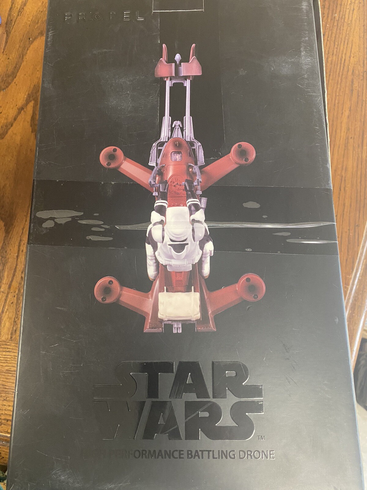 Propel SW-1983-CX 74-z Speeder Bike Star Wars Special Collectors Edition...