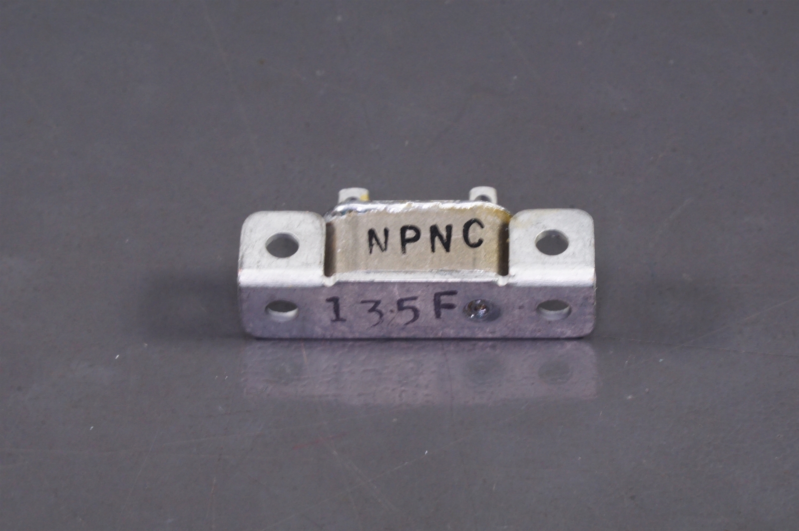 521239-1 ULANET George Thermostatic Switch Bracketed NOS