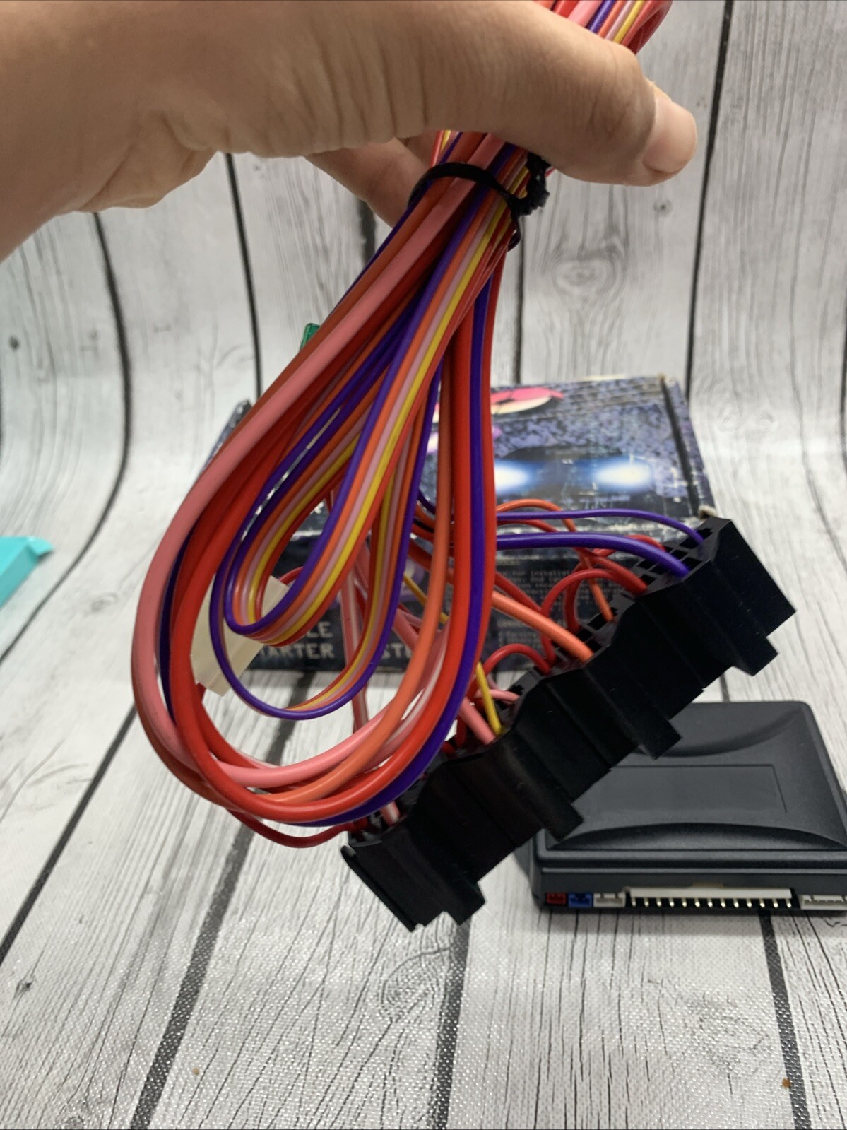 MICRO STARTNR2 Vehicle Starter System