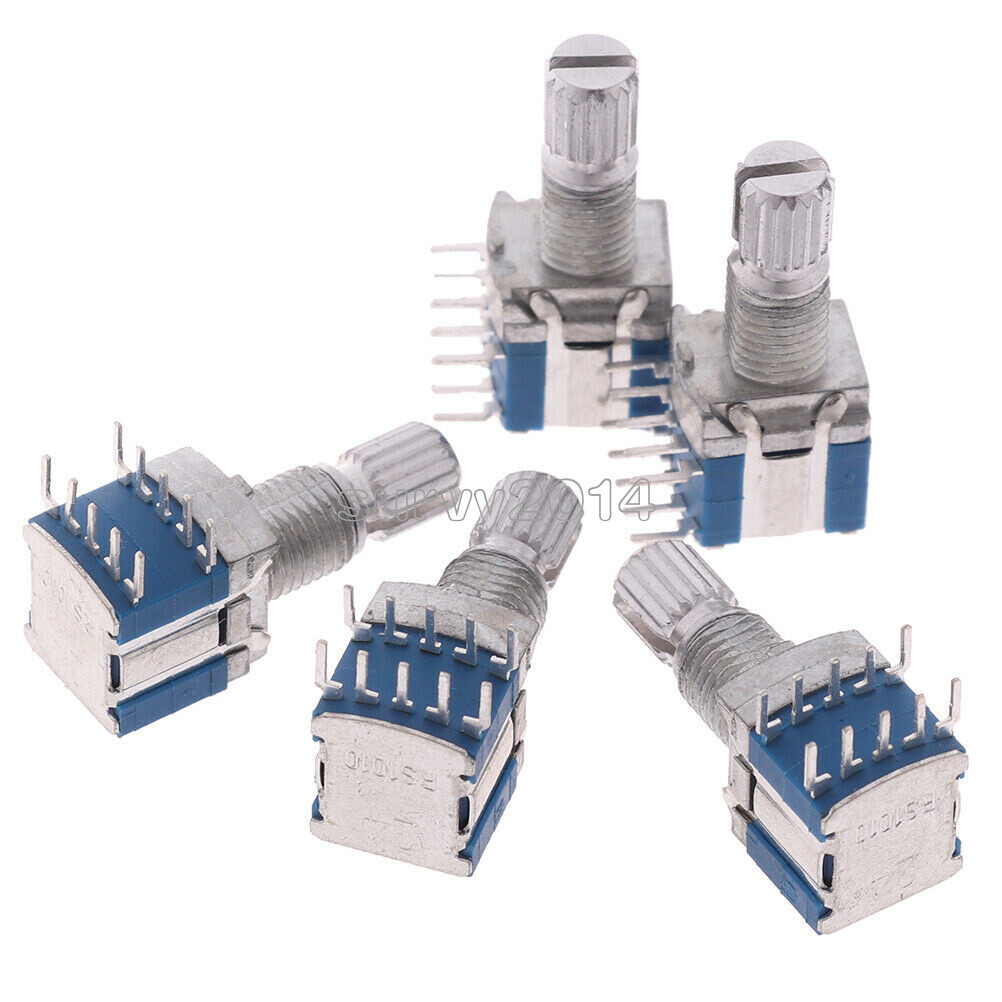 RS1010 band switch rotary switch gear change switch 1 Pole 2 Pole 3 4 5 Position