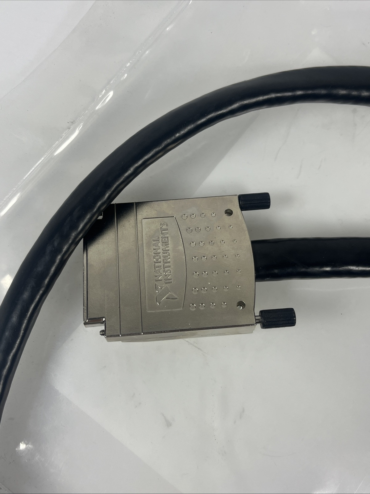 National Instruments 1 Meter Cable Assembly 186823A-01 Type AMP