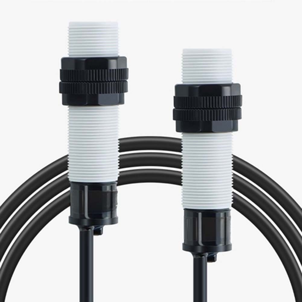 NPN for pnp Capacitive for proximity Sensor 8mm Detection ABS Housing 10 to 30