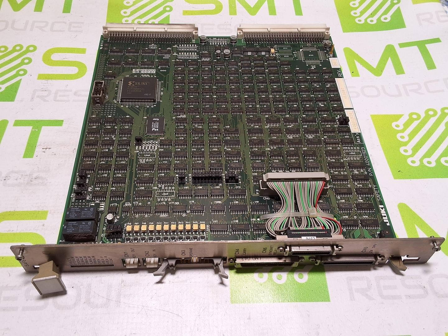 JUKI 40001923 40001924 SAFETY CIRCUIT BOARD