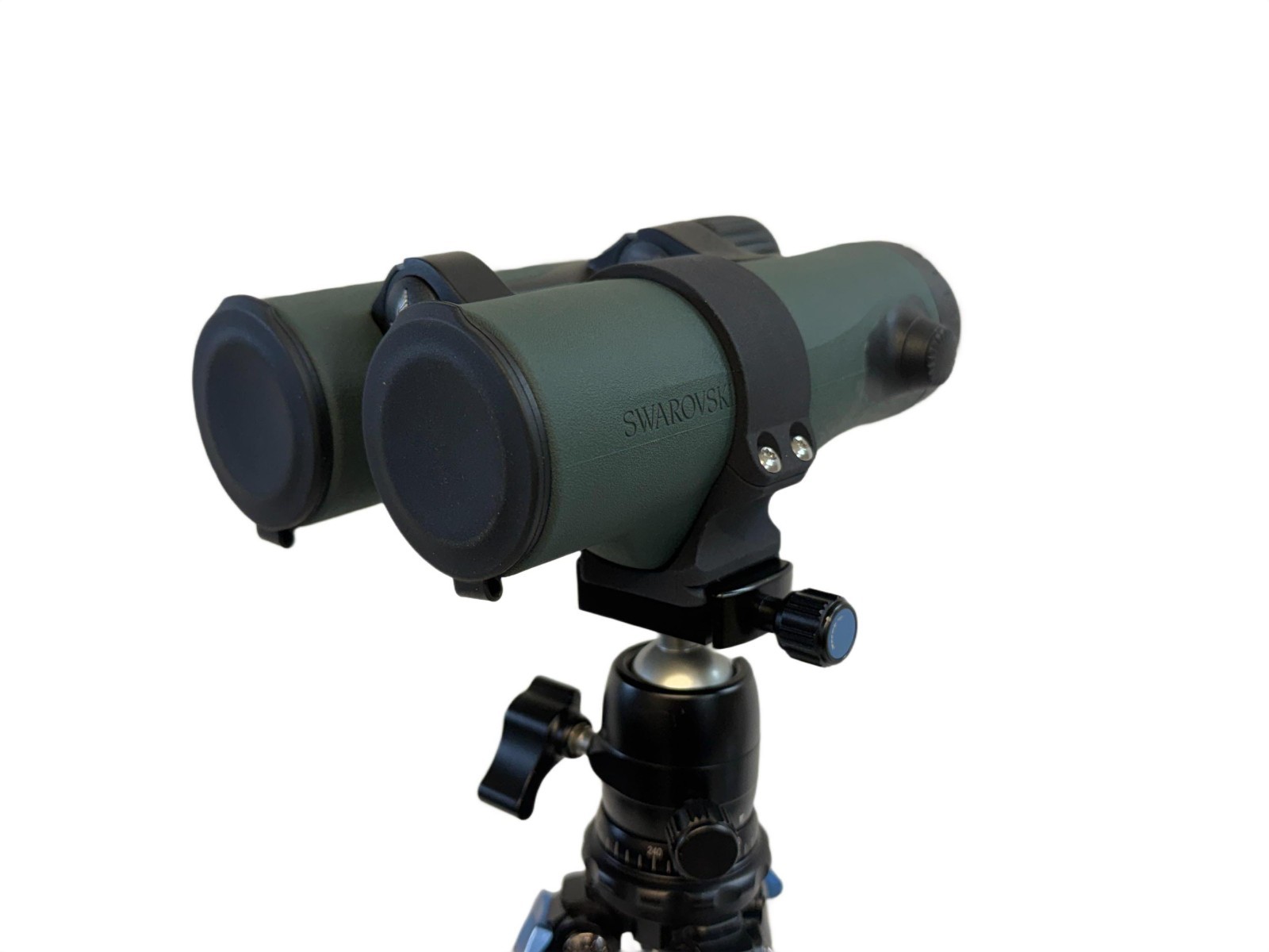 Crown Innovation Swarovski EL Range Binocular Arca-Swiss Tripod Mount