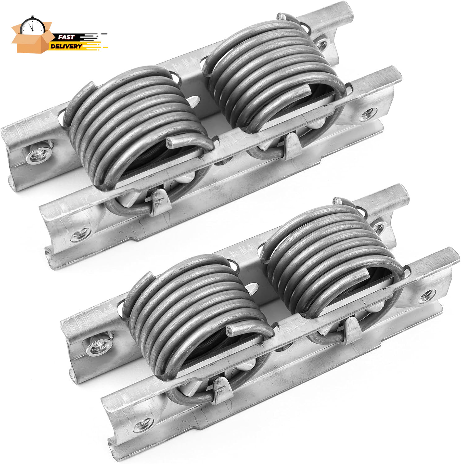 Replacement Rocker Recliner Spring Set Heavy Duty Metal Rocker Recliner Springs