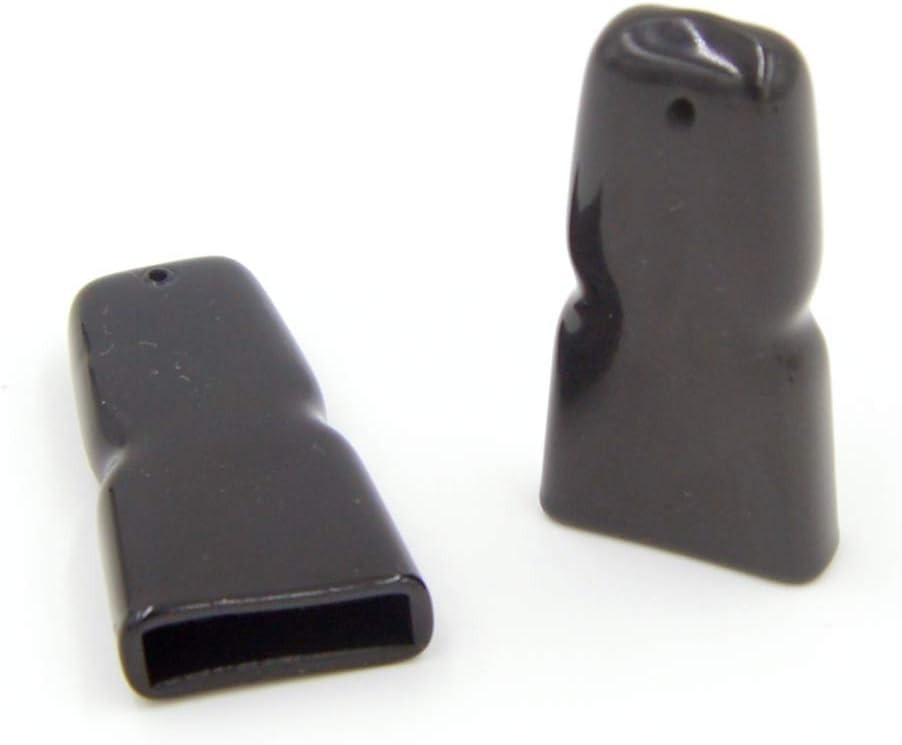 Quality Longbow Rubber Bow Tip Protector Recurve Bow Limb Tip Protector