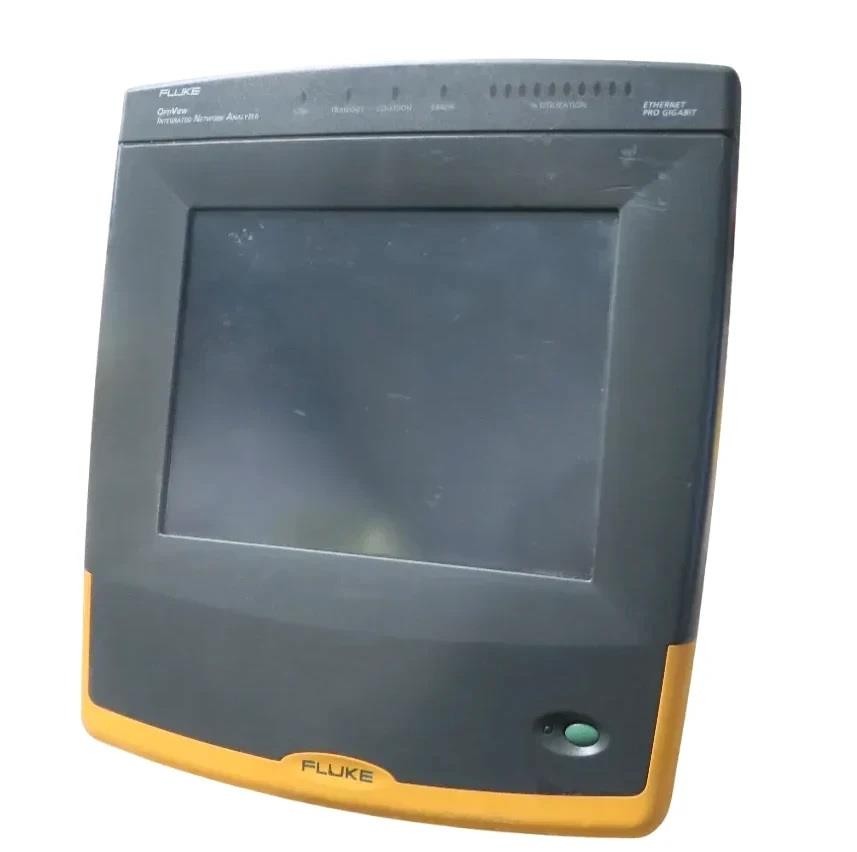 FLUKE Networks OptiView Ethernet PRO Integrated Network Analyzer