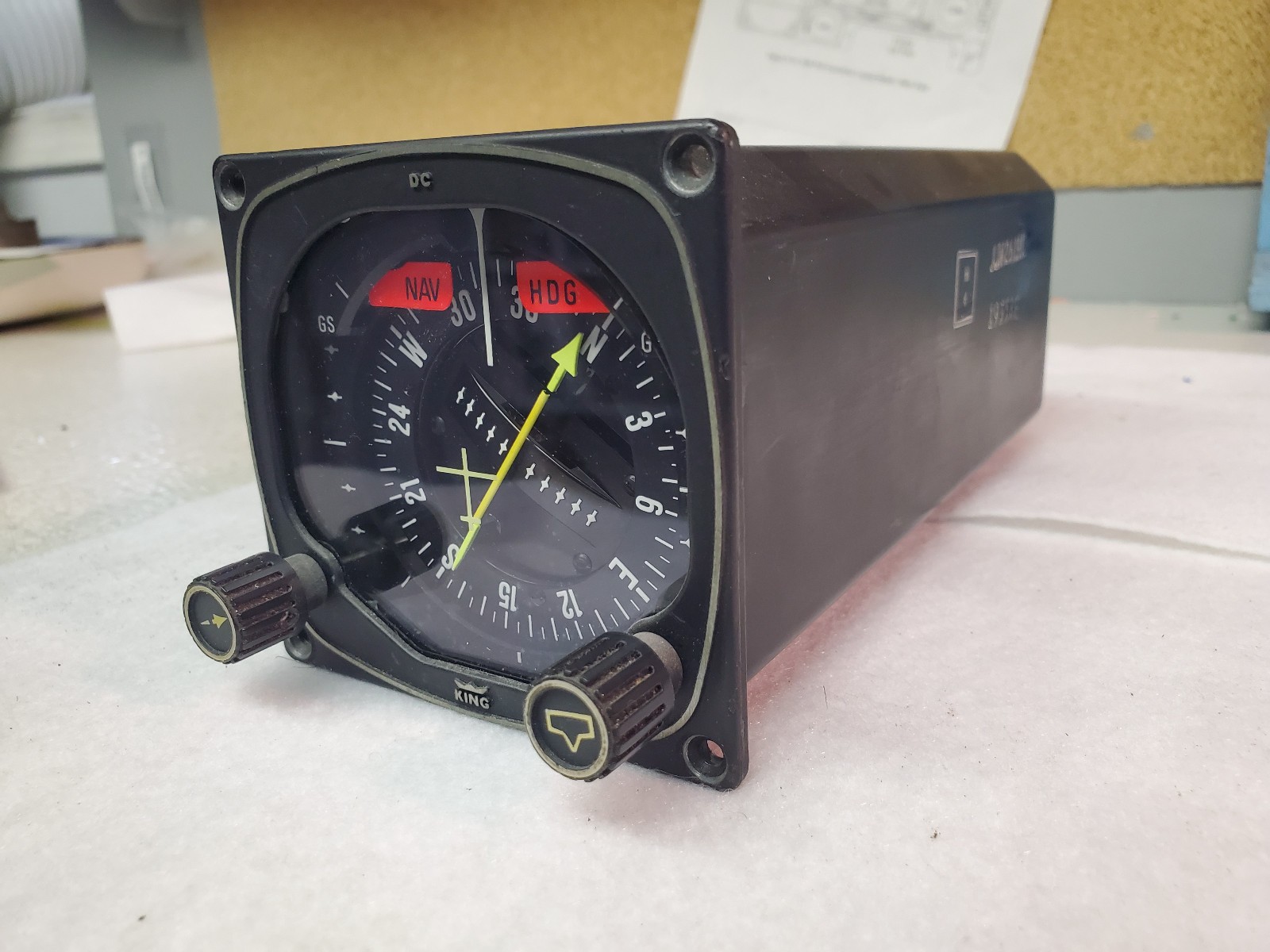 Bendix/King KI525A HSI 066-3046-00