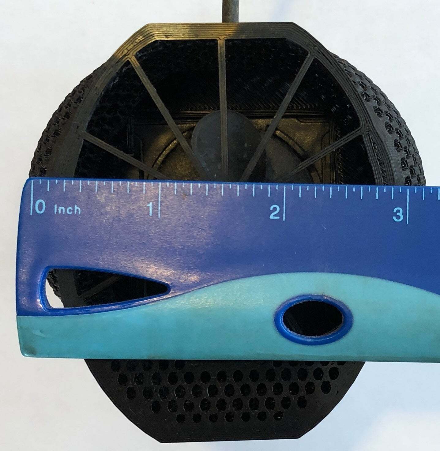 3D Printed Neptune WAV Anemone Guard