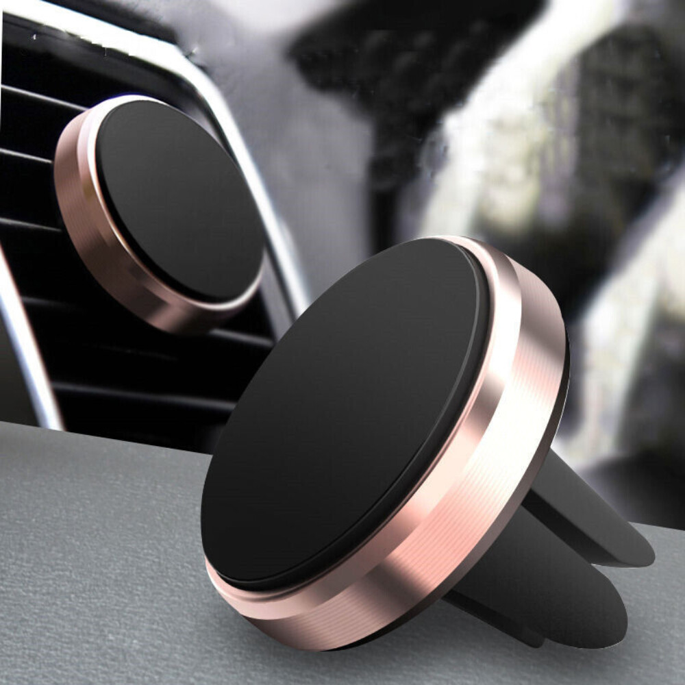 Universal Magnetic in Car Mobile Phone Holder Air Vent Phone Mount for iPhone