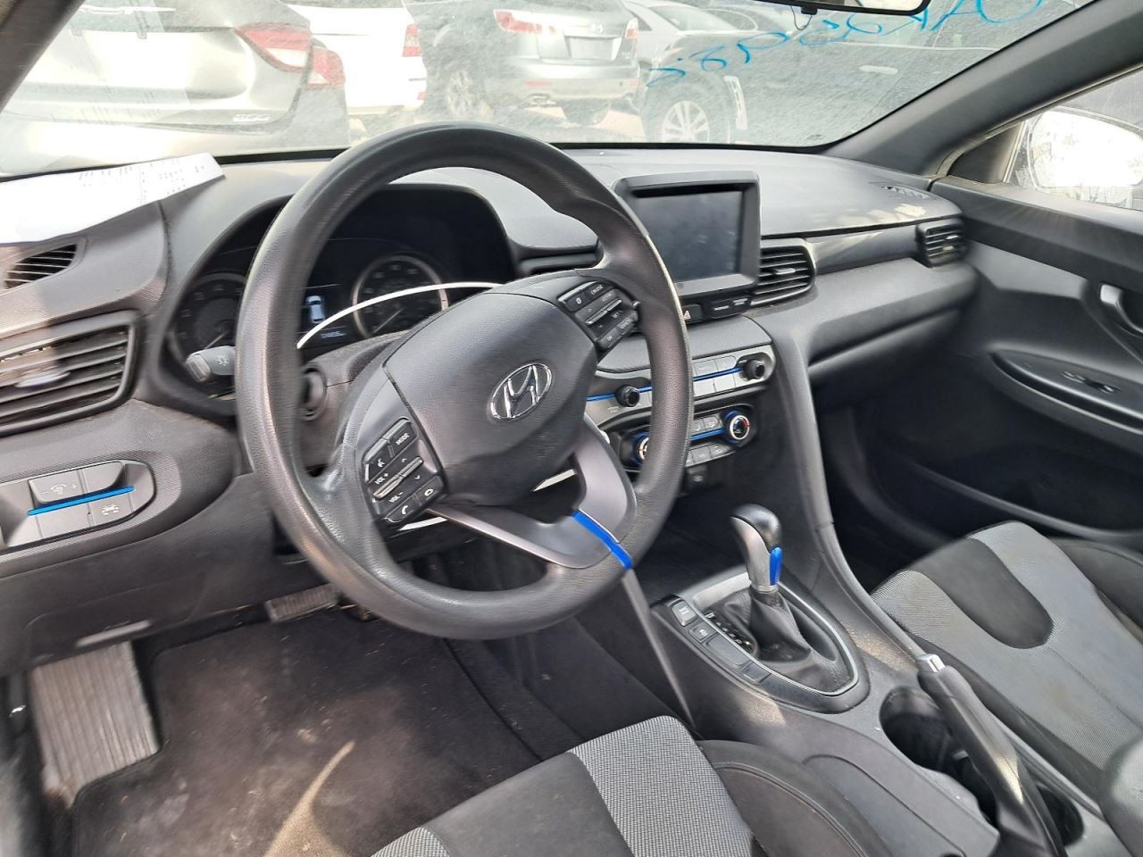 VELOSTER 2019 Glove Box 4864739