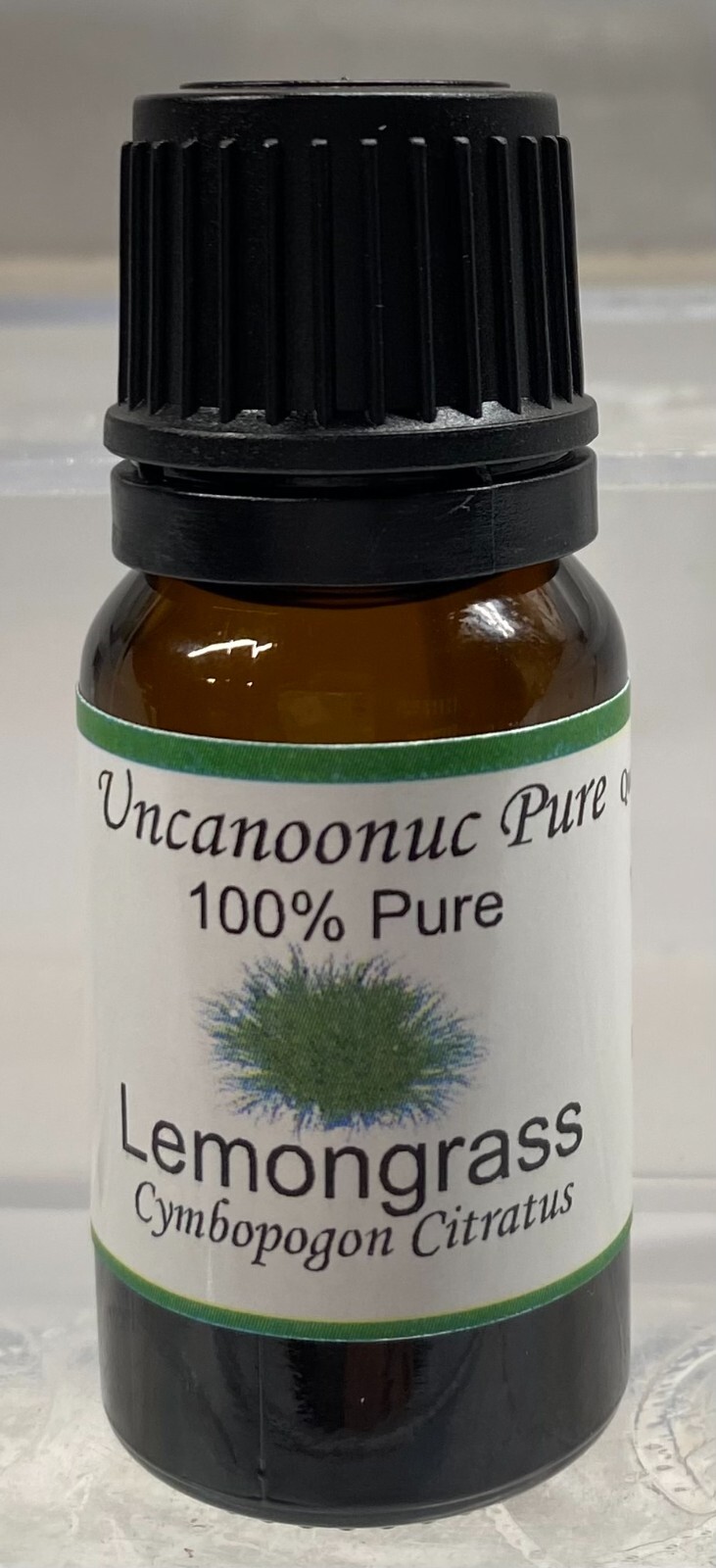 Lemongrass 100% Pure Essential Oil