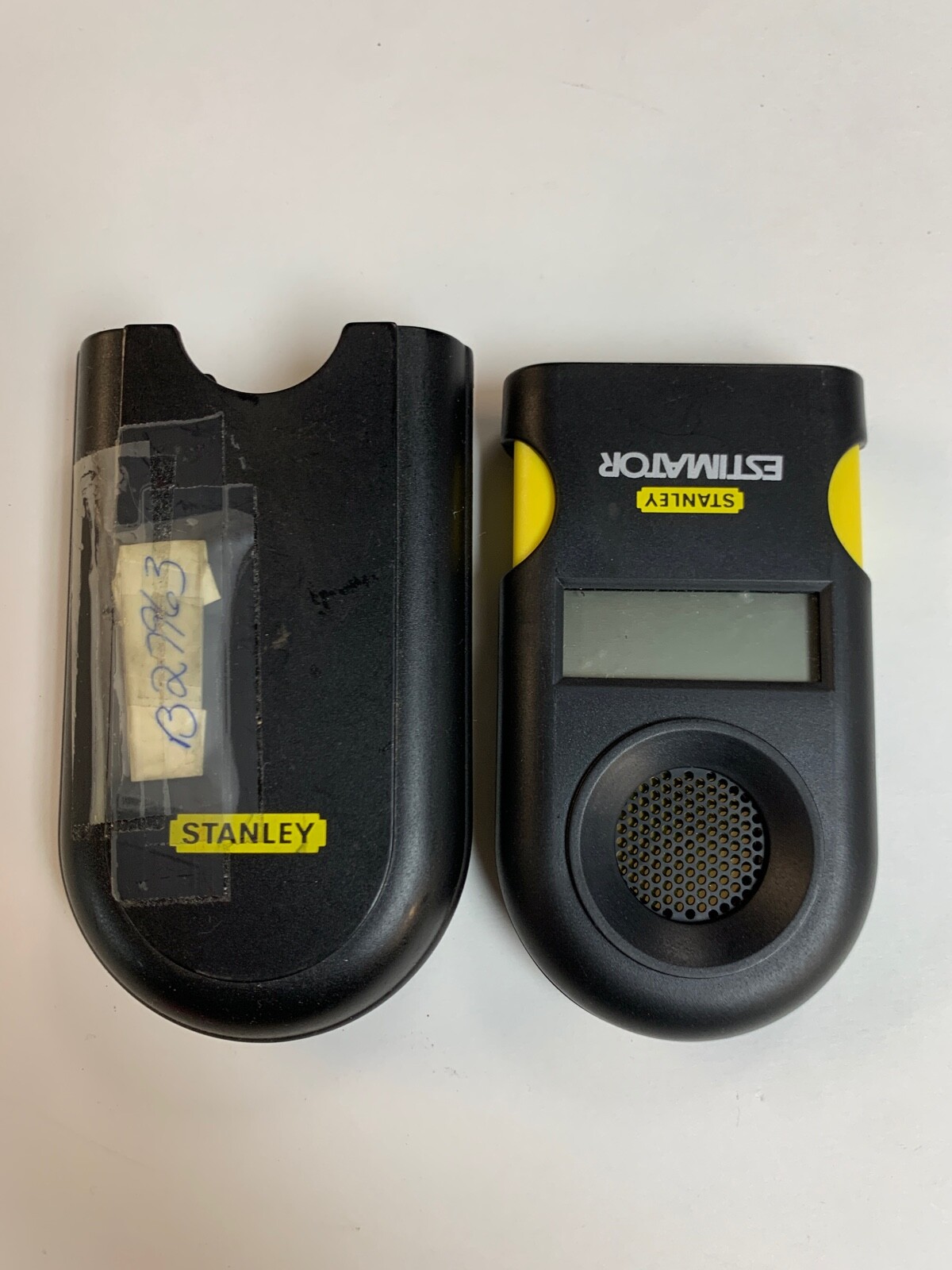 STANLEY ESTIMATOR 39-030 MEASURES IN FEET AND TENTHS OF A FOOT WITH BELT CLIP