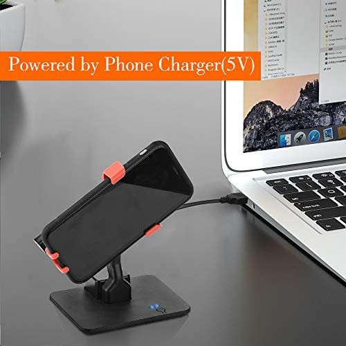 Adjustable Phone Swing Device Perfect for Hatching Eggs or Buddy Candy in