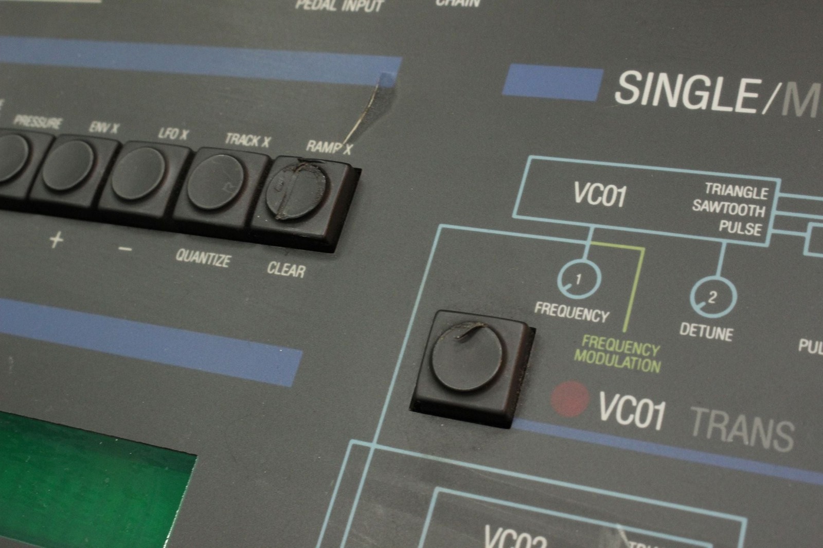 OBERHEIM Xpander XP-1 JP [700000]