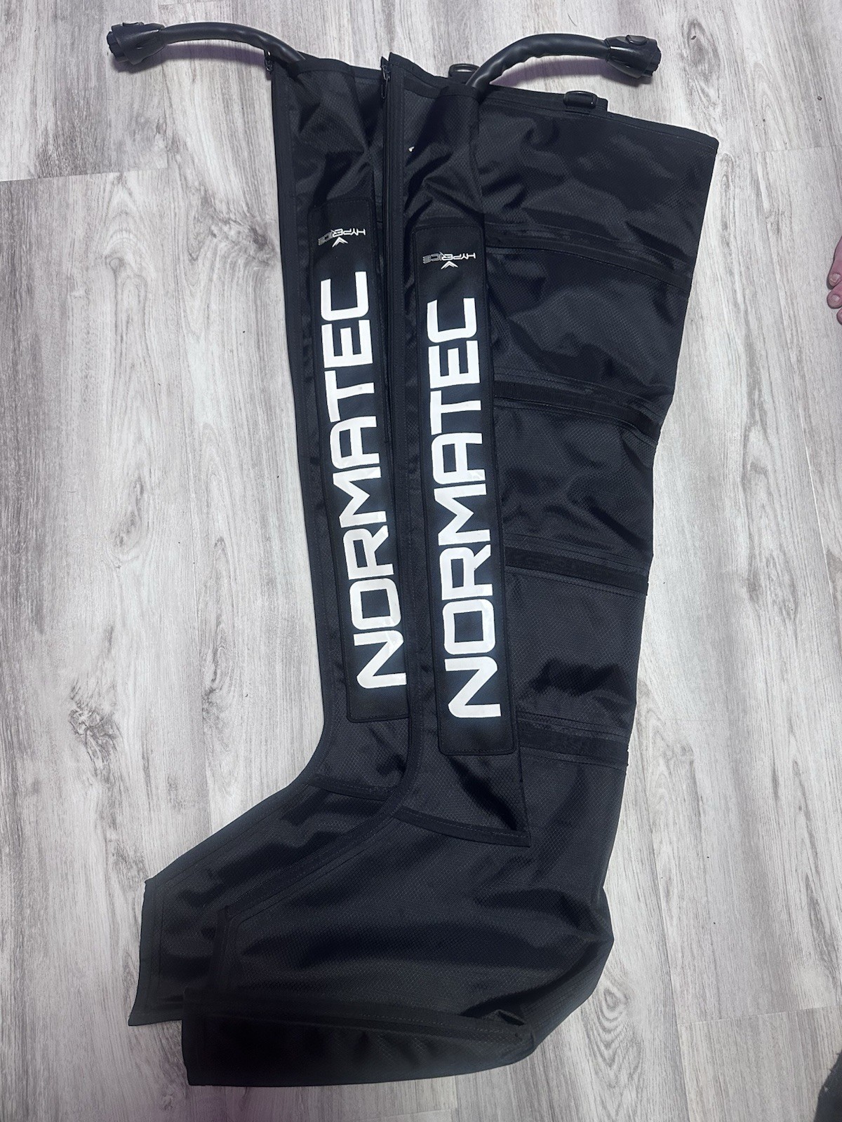 Normatec Boot Attachments Only (Regular Size Not Tall)