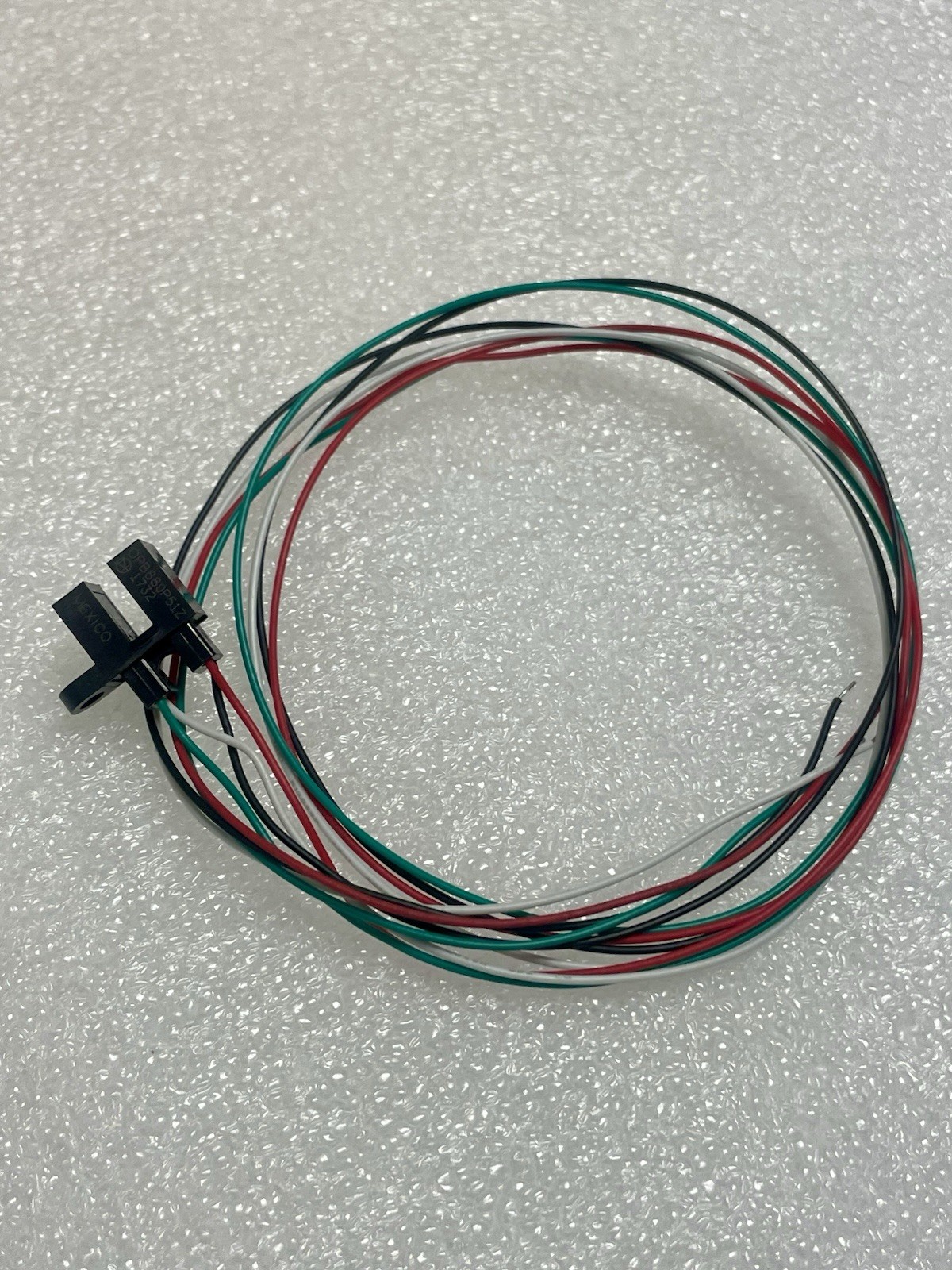 OPB880P51Z Optical Sensor, Opto Switch, 24” Leads, Brand New.  ( 1 Pc. ).