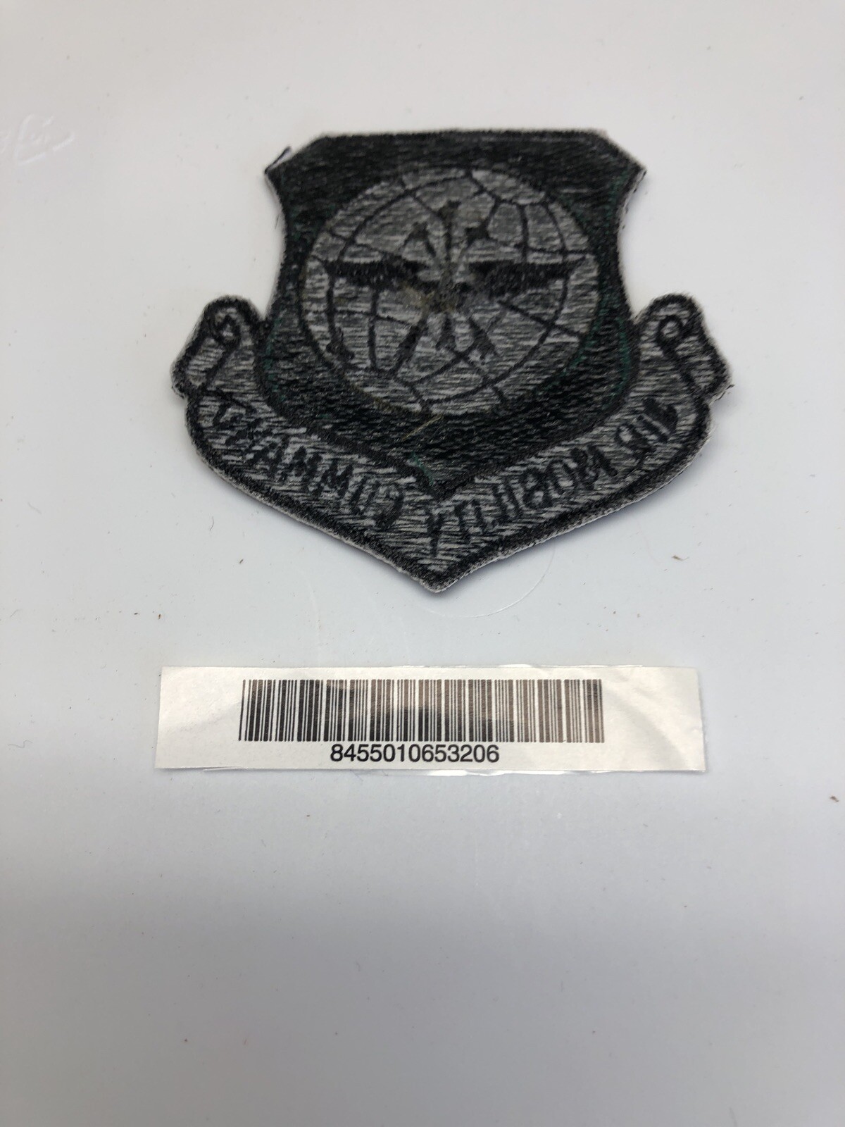 U.S. Air Force Air Mobility Command Patch Insignia