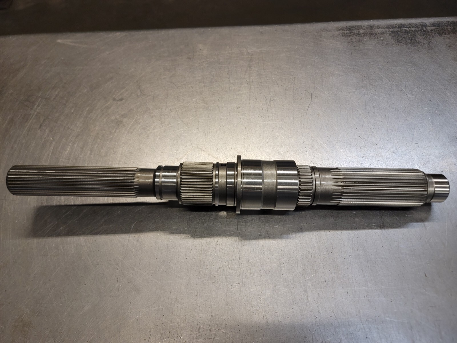 MAIN SHAFT - NV261HD NP261HD NV263HD NP263HD NV48714  ZTNP48714