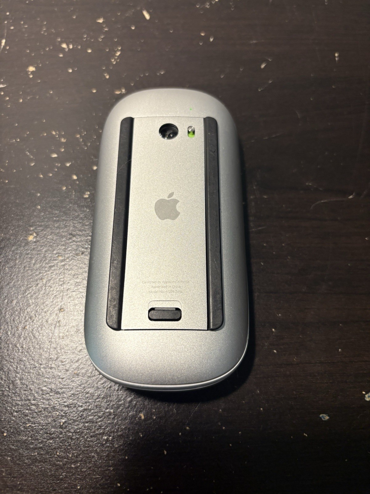 Apple Magic Mouse A1296 3Vdc Wireless Bluetooth Mouse , Tested Works
