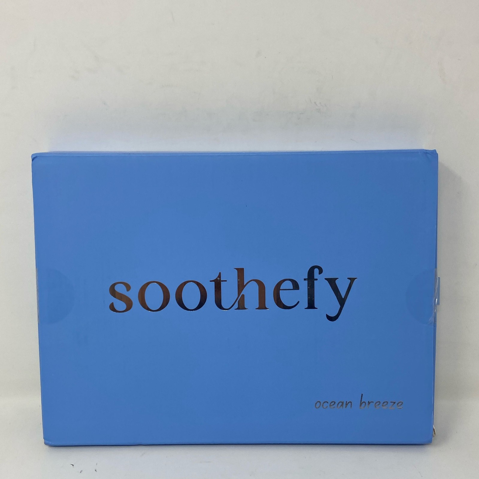 Soothefy Migraine Relief Cap Ocean Breeze - Slide-Up Eye Mask