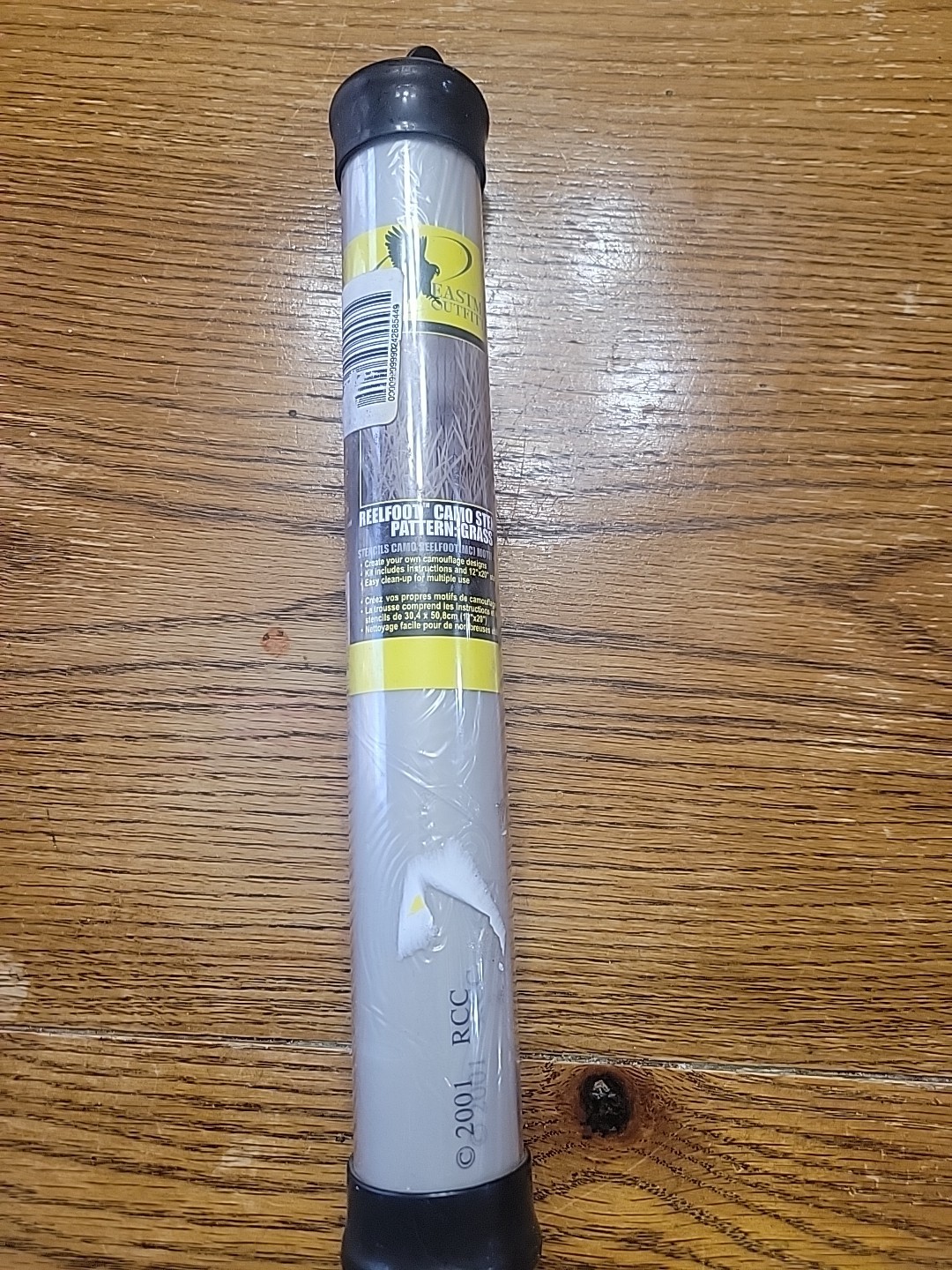 Eastman Outfitters Reelfoot Camo Stencil Pattern Grass Hunting **NEW**