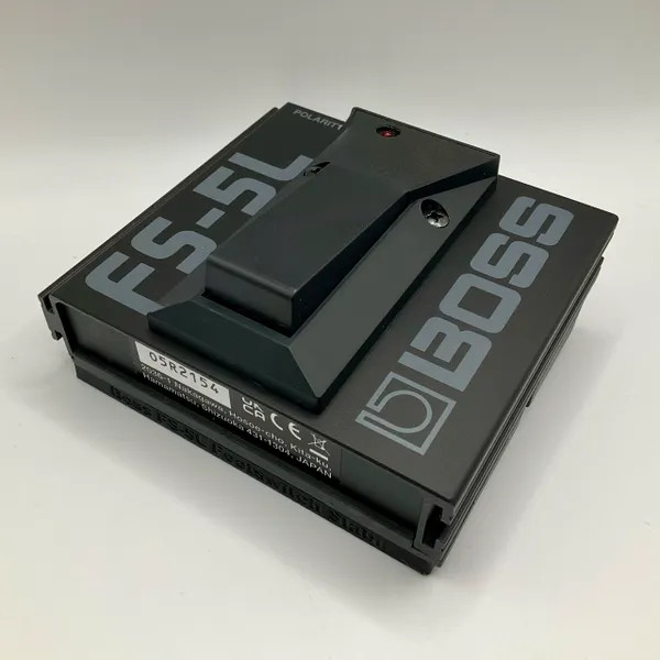 Boss FS-5L or FS-5U Foot Switch Bottom Plate Slab