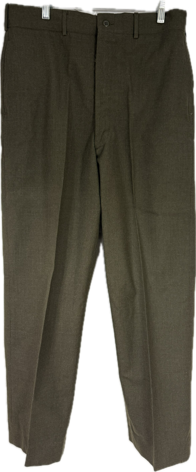Vintage US Marine Dress Pants 34 x 34 Alpha Charlie Trousers USMC Wool Vietnam