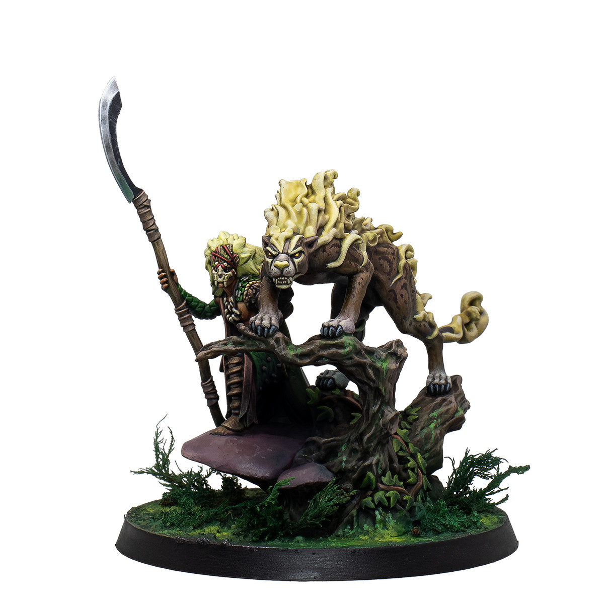 Warcrow: Clouded