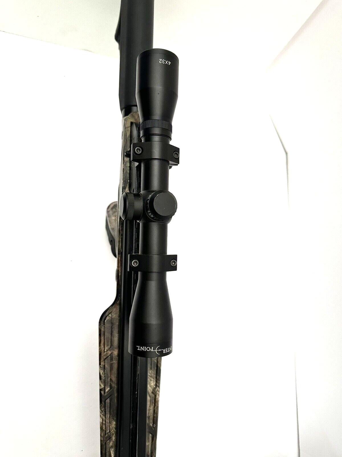 Center Point Mercenary 370 370 Crossbow with 4x32 scope