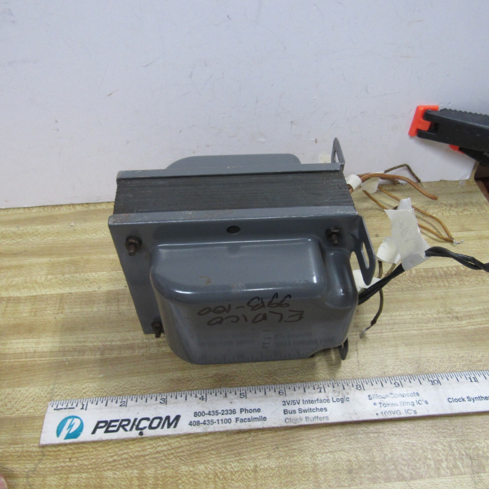 TRANSFORMER POWER 1616VCT 640VCT 126VCT