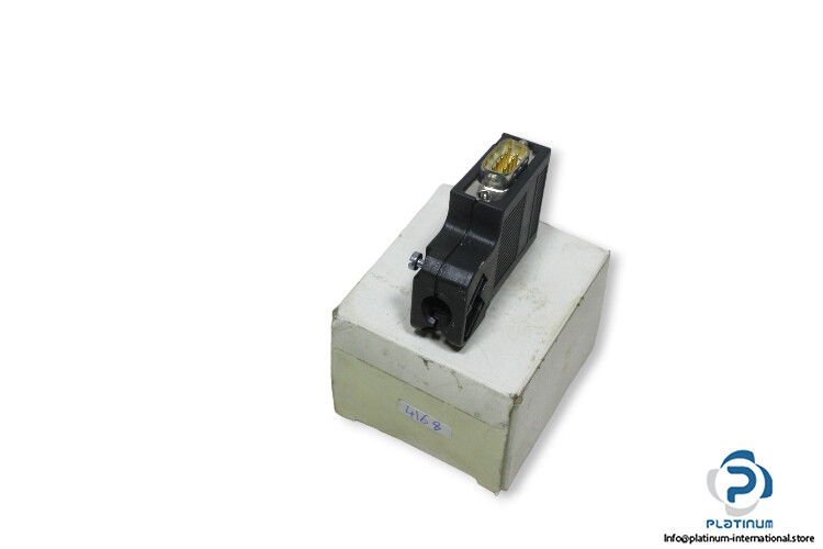 SIEMENS 6ES7 972-0BA41-0XA0 BUS CONNECTOR_SIEMENS 6ES79720BA410XA0