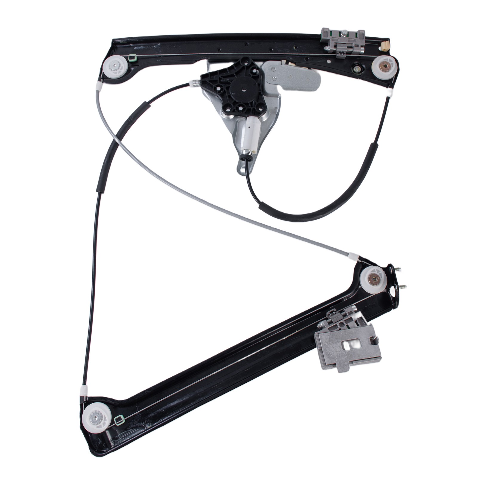 Front Passenger Side Power Window Regulator For BMW E63 E64 M6 650i 2006-2010