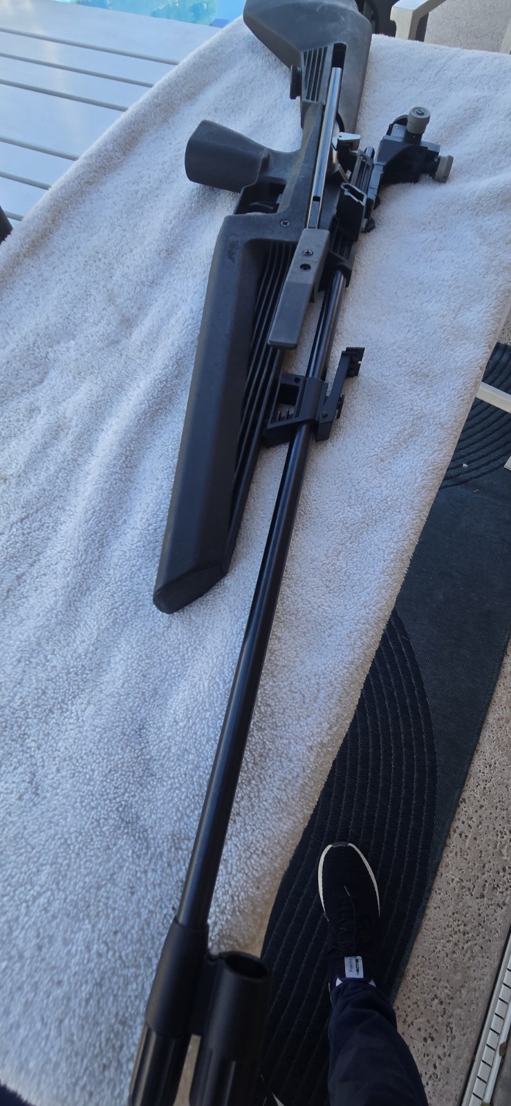 Baikal IZH61 IZH-MP61 Vintage Russian Air Rifle