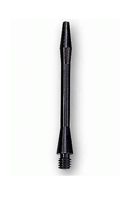 Aluminum Shafts Black Medium 3 Set