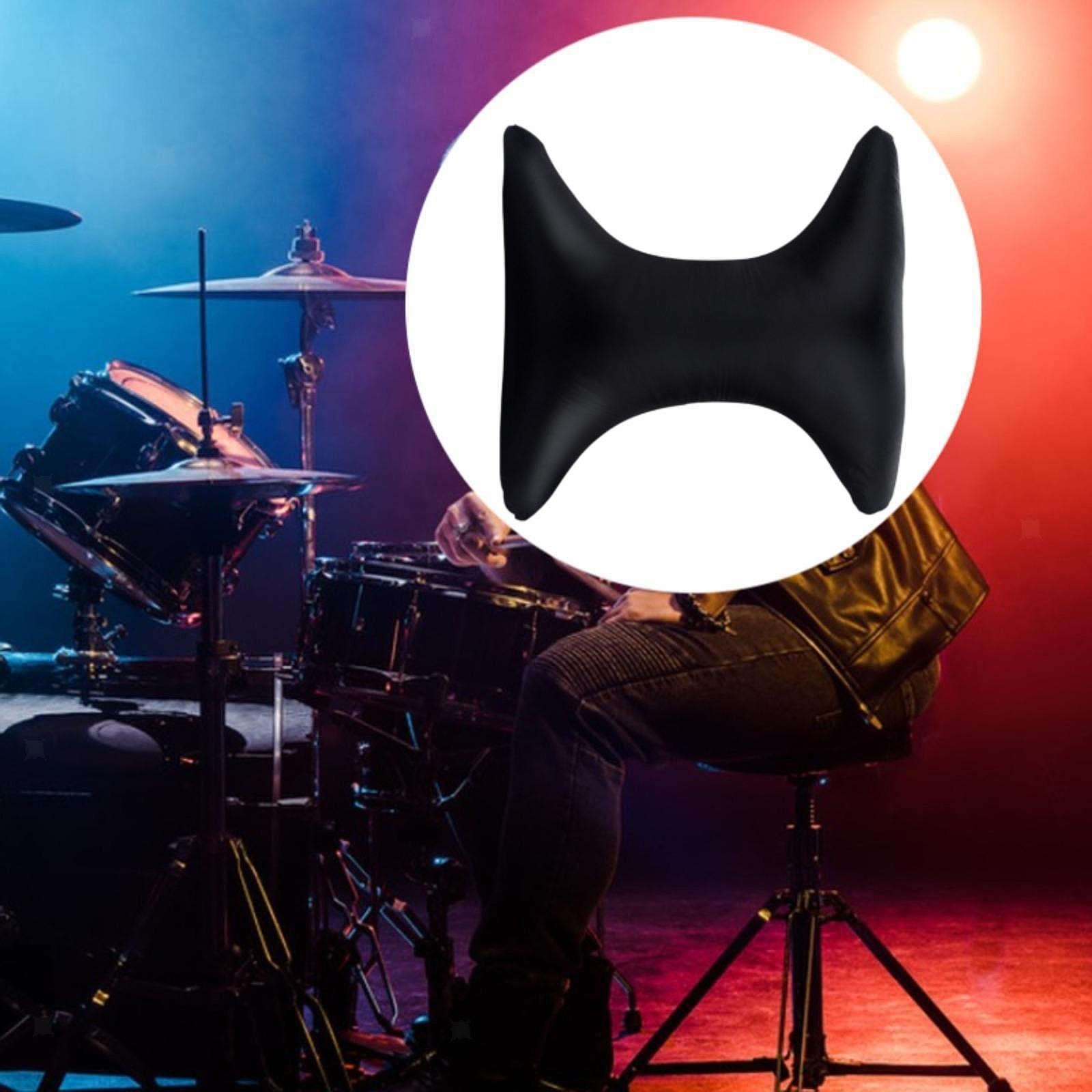 Sound Absorbing Drum Cushion Professional Dampener Multifunction Noise