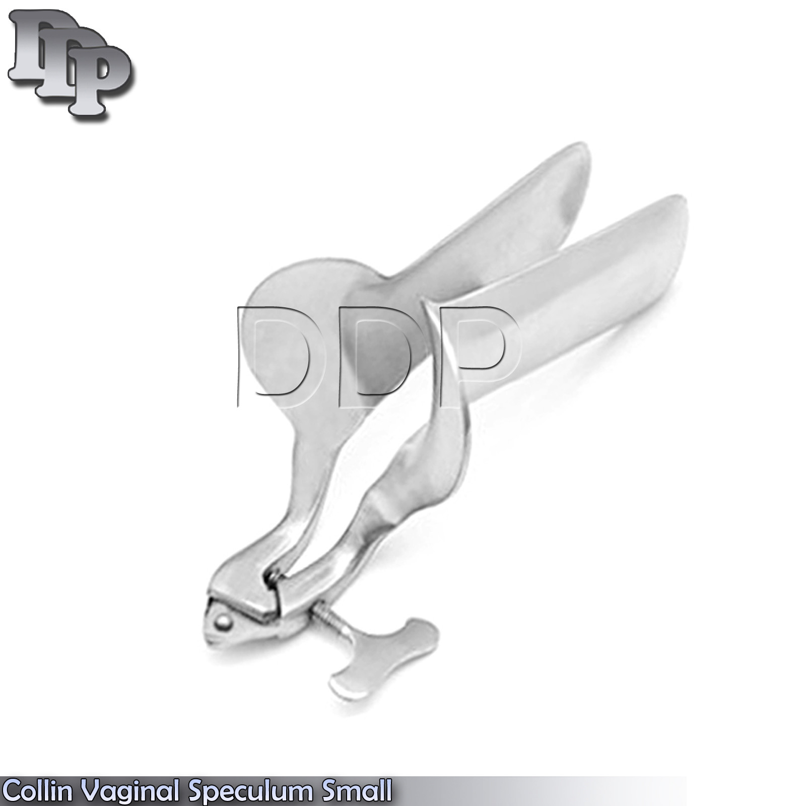 Collin Vaginal Speculum Small Ob/Gynecology Surgical Instruments Stainless