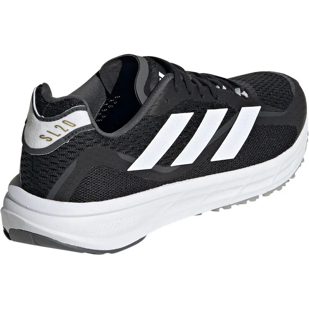 Adidas Men’s SL20.3 Running Shoes – Core Black