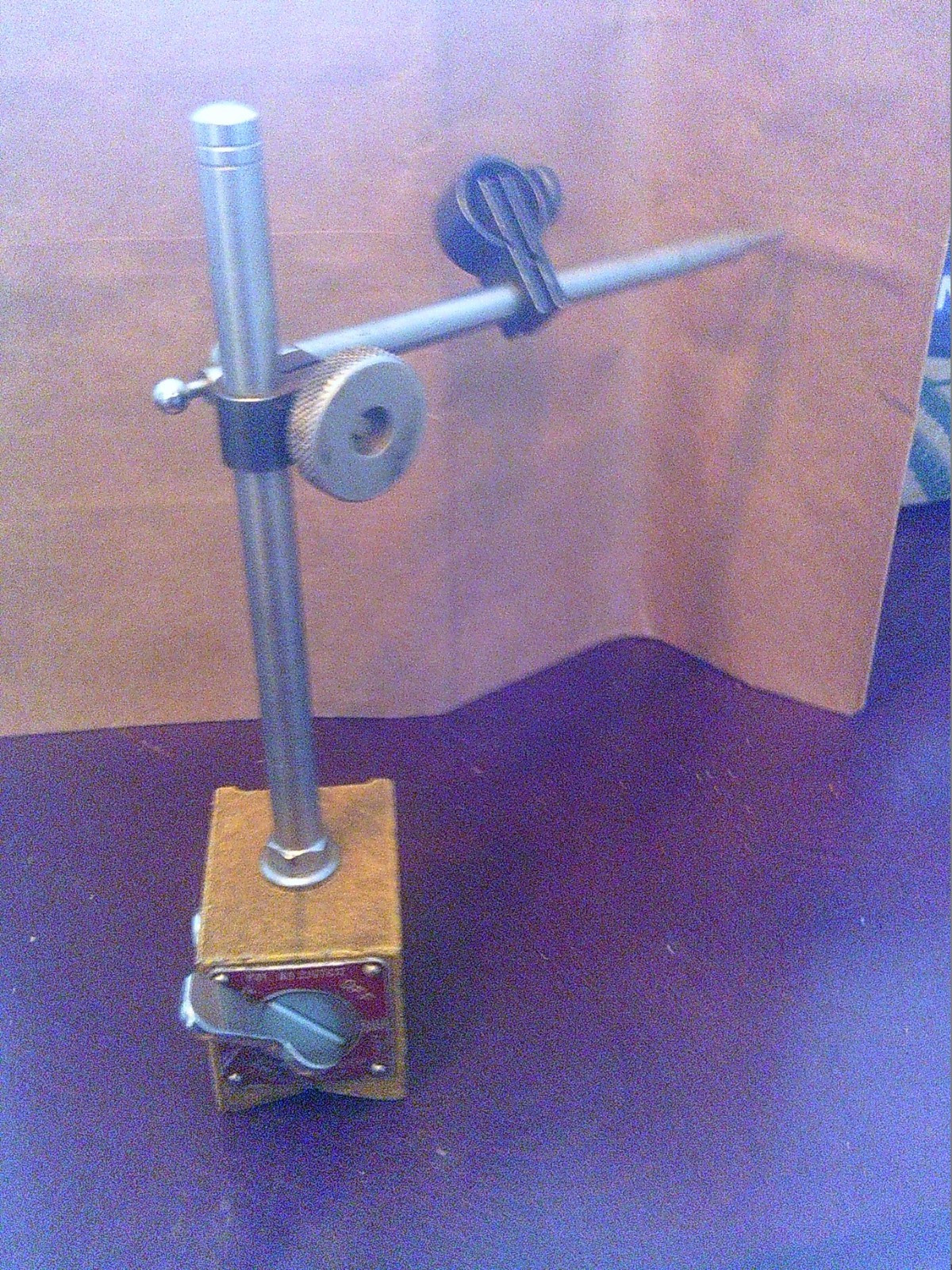 Enco No. 340 Magnetic Indicator Base
