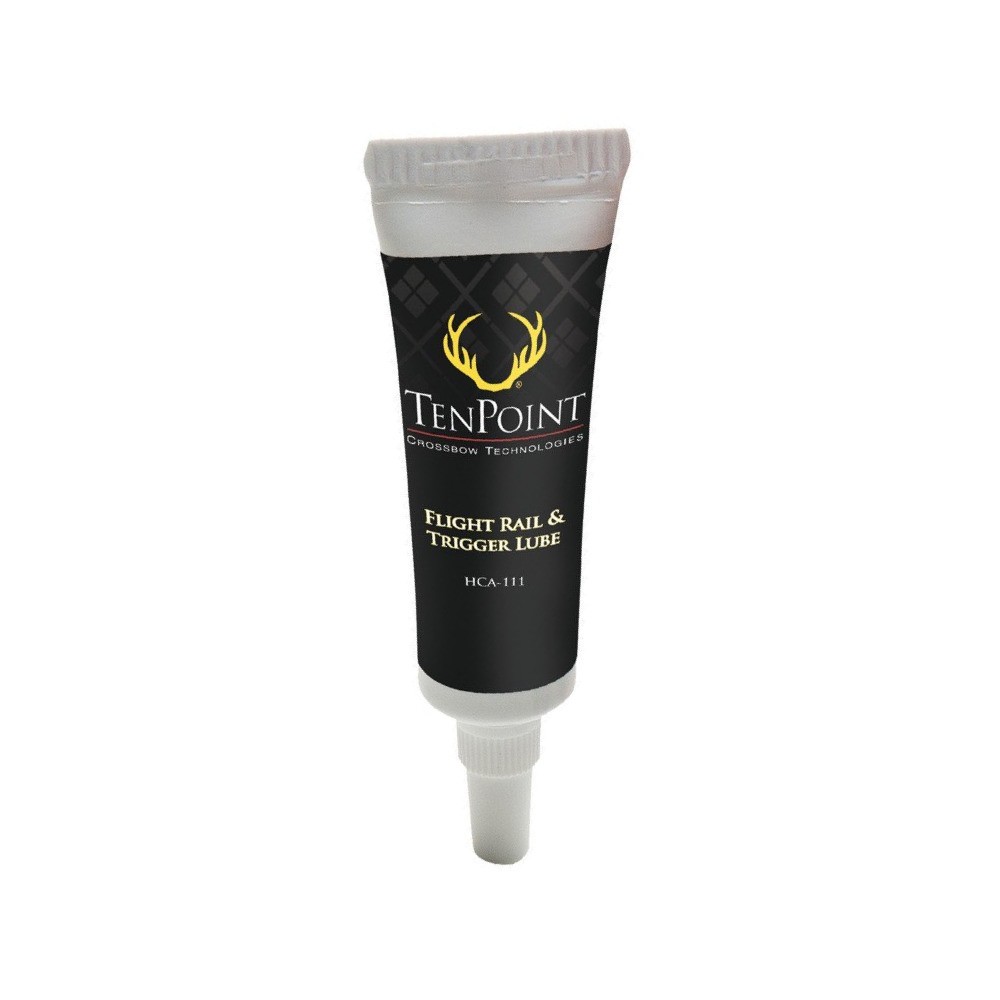 TenPoint Flight Rail & Trigger Lube